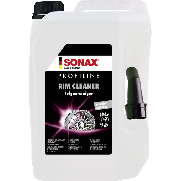 Sonax Solutie Curatat Jante 5L 230500